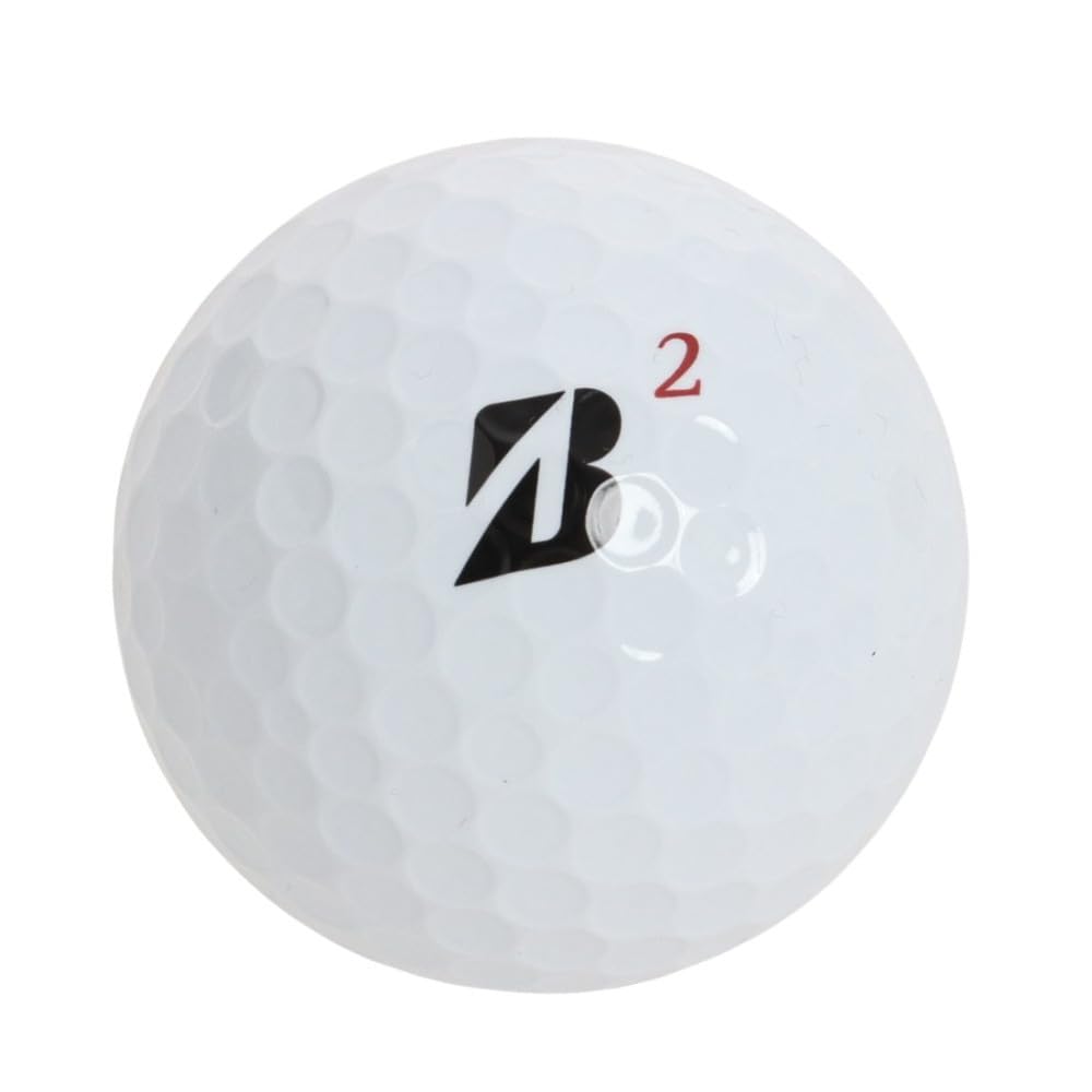 Amazon.co.jp: ブリヂストンゴルフ（BRIDGESTONE GOLF） ゴルフボール