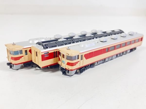 Amazon.co.jp: TOMIX 92941 JR キハ 181系 特急 ディーゼルカー