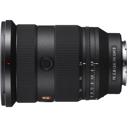 Amazon.com : Sony FE 24-70mm F2.8 GM II Standard Zoom Lens