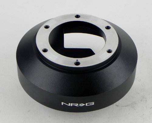 Amazon | NRG ショートステアリングホイールハブアダプター(ボス