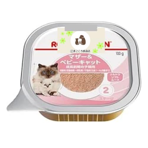 Amazon.co.jp: 【4個セット】ロイカナ マザー ＆ ベビーキャット