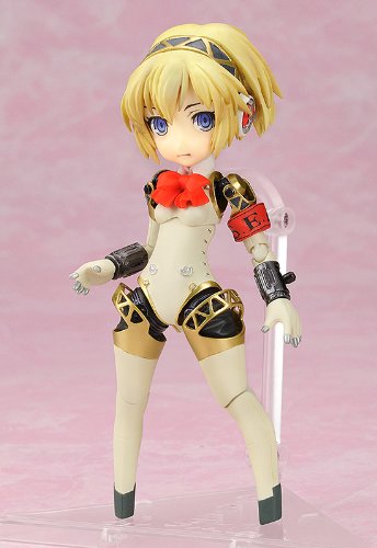 Amazon.co.jp: ペルソナ3 パルフォム アイギス (ノンスケール ABS&PVC