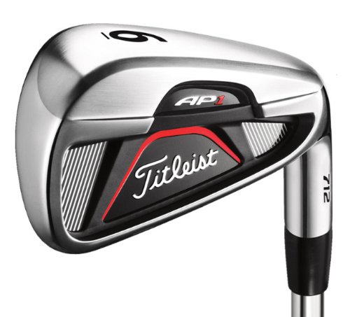 Amazon.co.jp: TITLEIST(タイトリスト) AP1 712 アイアン NSPRO950GH