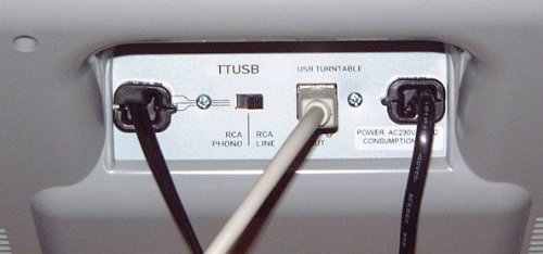 Amazon.co.jp: Numark USB端子付ターンテーブル TTUSB : 楽器・音響機器