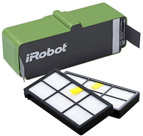 Amazon.co.jp: 【純正品】アイロボット ルンバ リチウムイオン