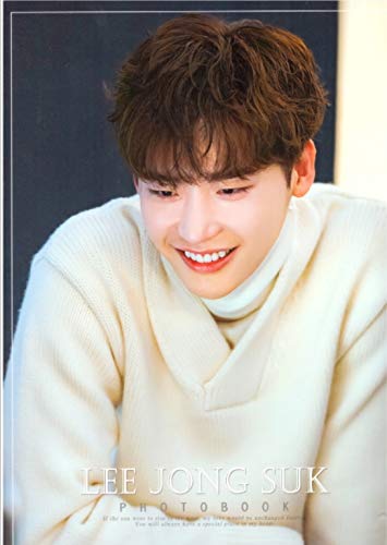 Amazon.co.jp: イ ジョンソク LeeJongSuk 【 写真集 Premium Photo