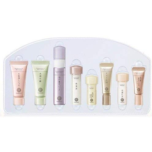 Amazon.co.jp: ドモホルンリンクル スキンケアトライアルセット お試し