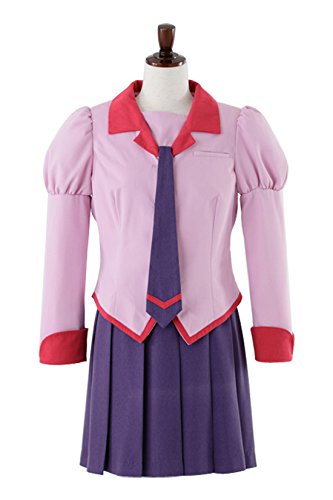 Amazon.co.jp: ACOS 化物語 私立直江津高校制服 女子冬服 Sサイズ : ホビー