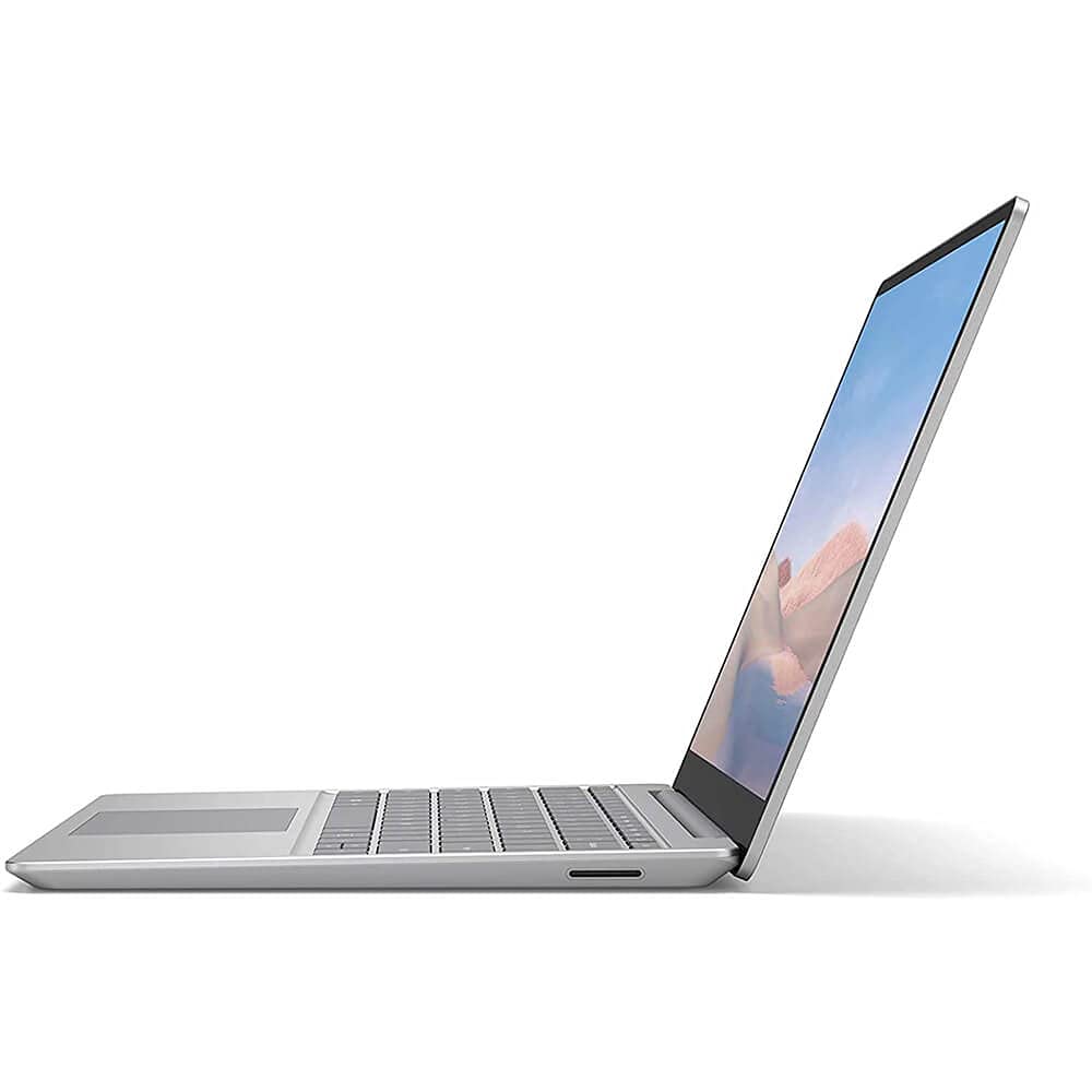 Amazon.com: Microsoft Surface Laptop Go 12.4