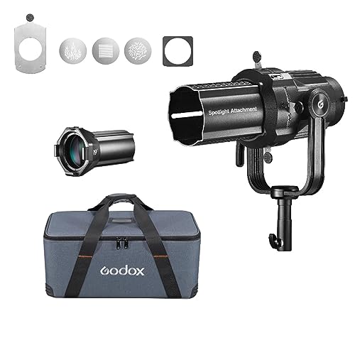 Amazon | Godox VSA-19K スポットライトアタッチメント GODOX SL60W