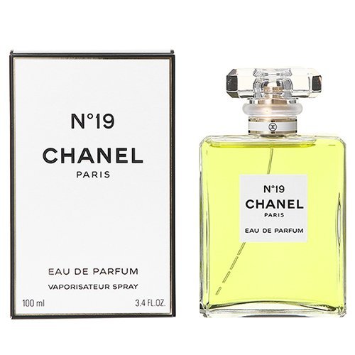 Amazon | シャネル CHANEL NO.19 オードパルファム 100ml EDP SP [並行