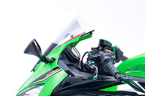 Amazon.co.jp: MRA MR688C Screen Racing ZX-25R Clear Up Approx. 1.6