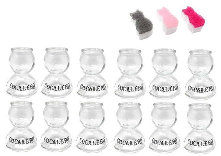Amazon | 【COCALERO】コカレロ コカボム ボムグラス 12個セット