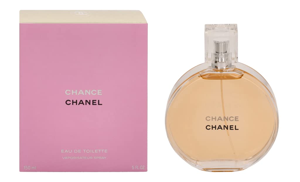 Amazon.com : CHANEL CHANCE EDT W 150ML : Beauty & Personal Care