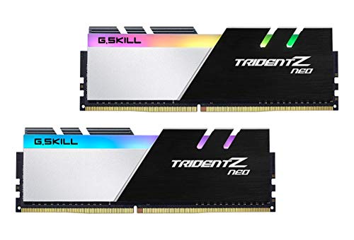 G.Skill Trident Z Neo 16 GB (2 x 8 GB) DDR4-3800 CL14 Memory (F4