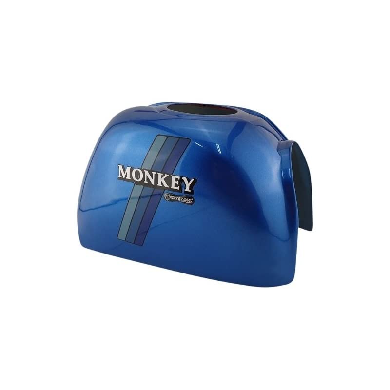 Amazon | Motozaaa ホンダ モンキー125用 ゴリラタンクカバー Honda