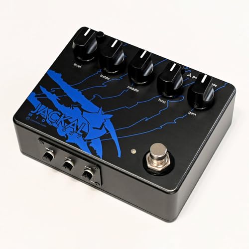 Amazon | Limetone Audio JACKAL MIDNIGHT ADD CBF | ディストーション