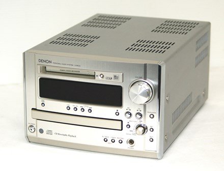DENON D-MG33 ミニコンボ DENON D-MG33 ミニコンボ | DENON CD⁄MD