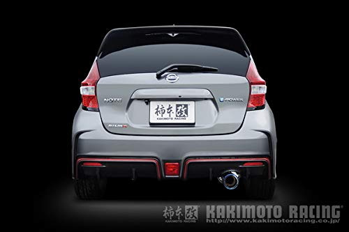 Amazon.co.jp: 柿本改 (KAKIMOTO) マフラー【Class KR】ニッサン