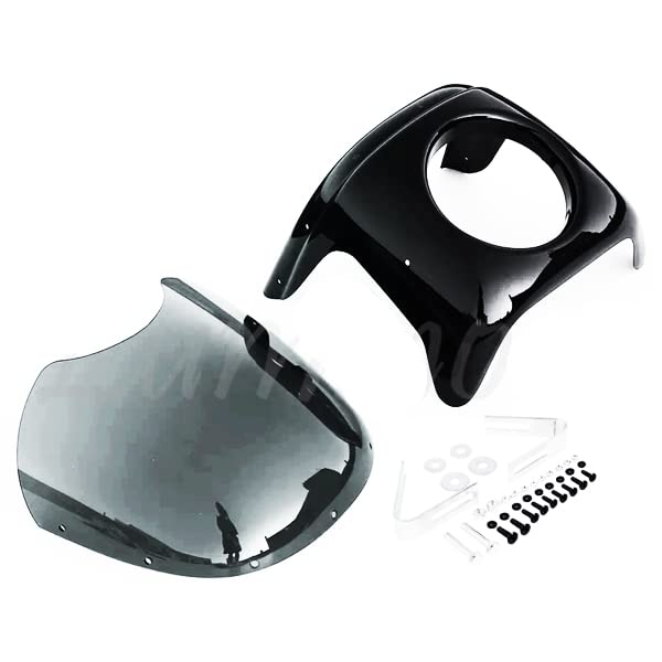 Amazon | ロックハートType ヘッドライト ビキニカウル ロケットカウル