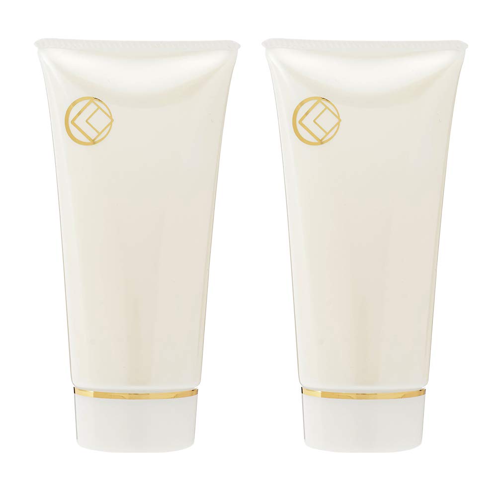 Amazon | 【肌断食専用】うつくしお（美塩）洗顔料 2本セット | ノー