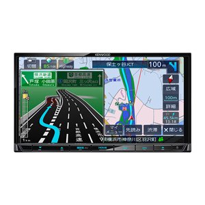 Amazon | ケンウッド(KENWOOD) 彩速ナビ MDV-L405 | オーディオ一体型