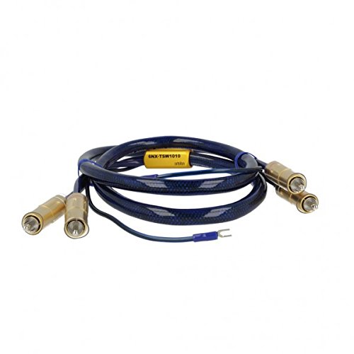 Amazon | ortofon 6NX-TSW1010R オルトフォン フォノケーブル トーン
