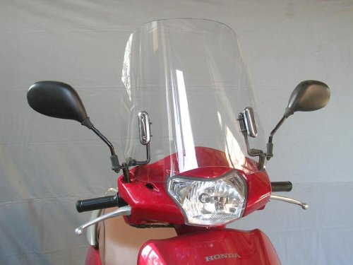 Amazon | 旭風防(AF ASAHI) ウインドシールド [LEAD] [品番] LE-03