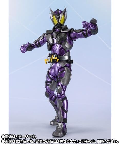 Amazon.co.jp: S.H.フィギュアーツ 仮面ライダー滅 スティング