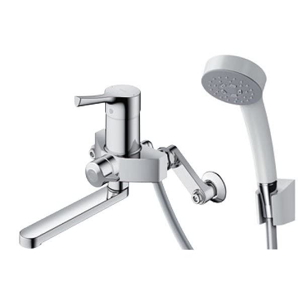 Amazon | TOTO 浴室用 壁付シングルレバー混合栓 170mmコンフォート