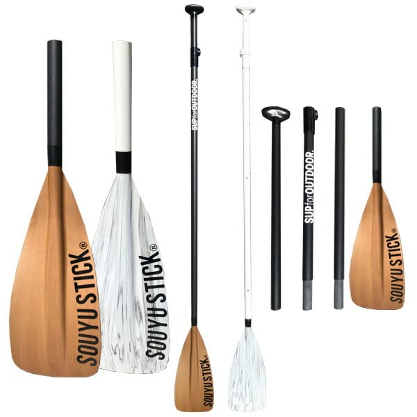 ユ*ジ様 SOUYU STICK SUP ソーユースティック サップボード シラ ユ*ジ