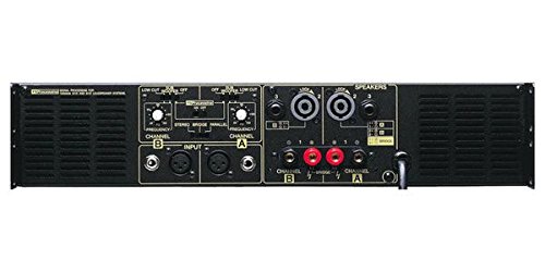 Amazon.co.jp: YAMAHA ヤマハ パワーアンプ P2500S : 楽器・音響機器