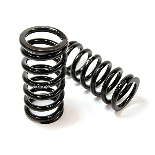 Amazon | Largus ラルグス ID62 直巻スプリング 2本セット 自由長180mm