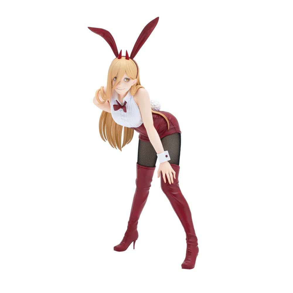 Amazon.co.jp: チェンソーマン BiCute Bunnies Figure パワー : ホーム
