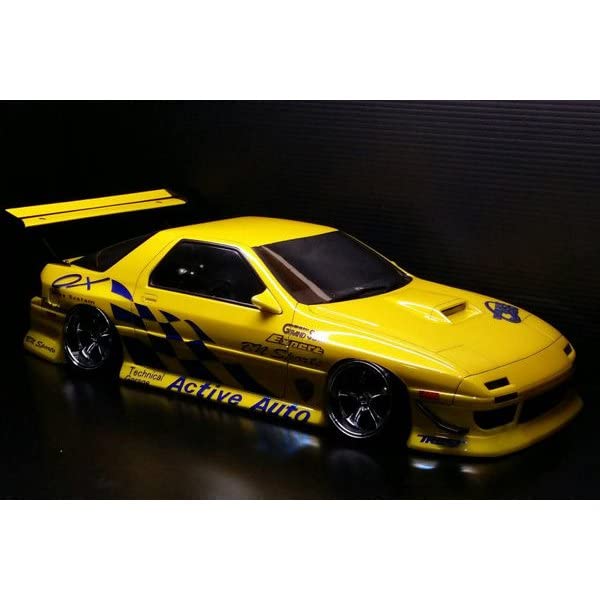 Amazon | MAZDA RX-7 FC3S(BN Sports公認)クリアボディセット(未塗装