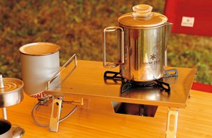 Amazon | スノーピーク(snow peak) ギガパワー プレートバーナーLI GS