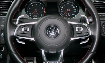 Amazon.co.jp: maniacs マニアックス MA-4PD-5829 VW DSG車用 パドル4D