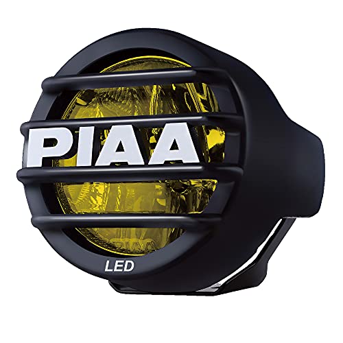 Amazon | PIAA(ピア) 後付けランプ LED フォグ配光 イオンイエロー