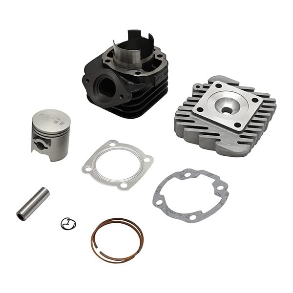 Amazon | ライブディオ AF34 AF35 ZX 対応 ボアアップキット 71cc