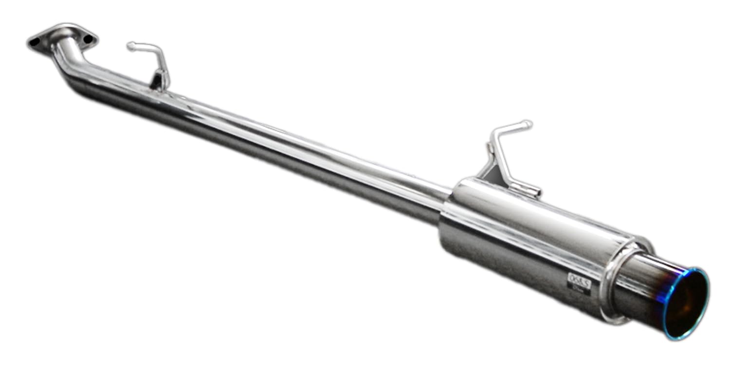 Amazon.co.jp: 柿本改 ( KAKIMOTO ) マフラー【 GT box 06&S 】トヨタ