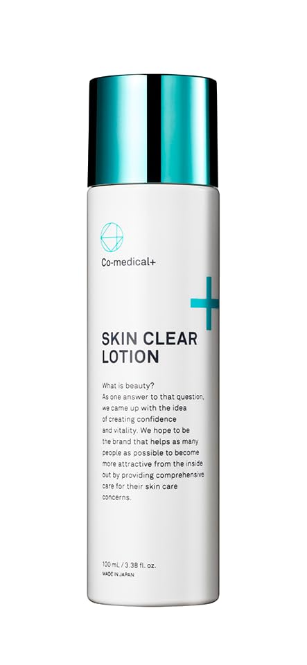 Amazon | Co-medical+ CO薬用スキンクリアローション ニキビケア化粧水