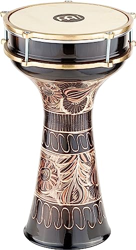 Amazon.co.jp: MEINL Percussion マイネル ダラブッカ Copper Darbuka