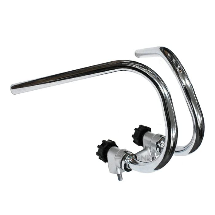 Amazon | PHOENIX くるくるハンドル 単品 バイク モンキー ゴリラ