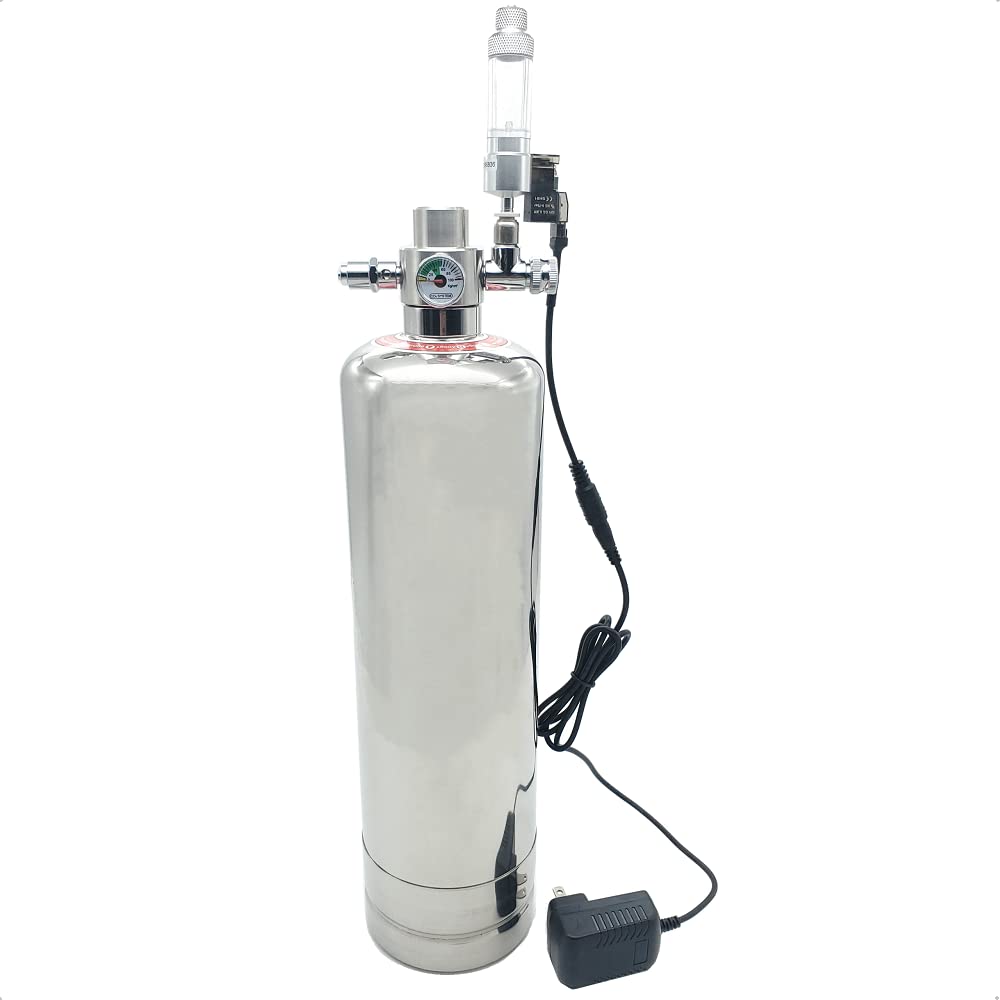 Amazon | CO2ジェネレーター PRO-D708 正規品 化学反応式 CO2添加