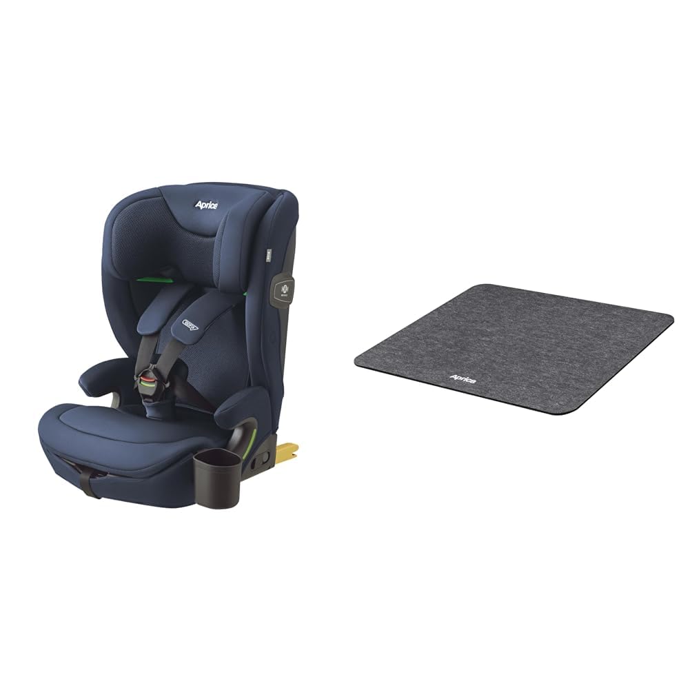 Amazon | Aprica(アップリカ) チャイルド＆ジュニアシート ISOFIX固定