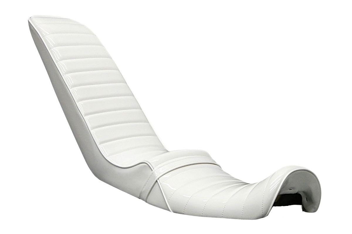 Amazon | NC39 NC42 白エナ 三段シート 補強入り55cm/ CB400SF