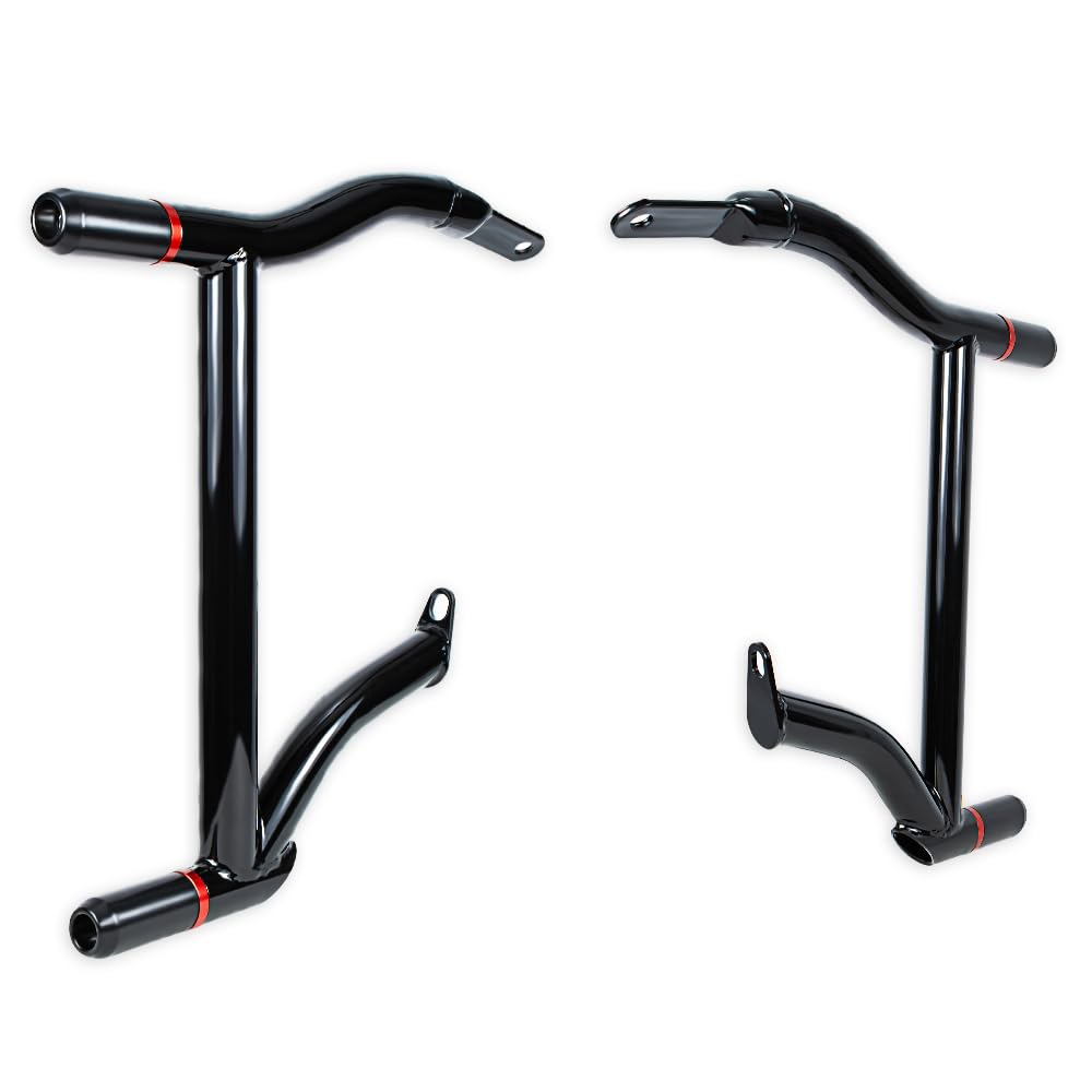 Amazon | M Maintenanse サドルバッグガード ハーレーツーリング