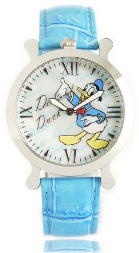Amazon | ディスニードナルドダック 腕時計 | 腕時計 | ファッション 通販