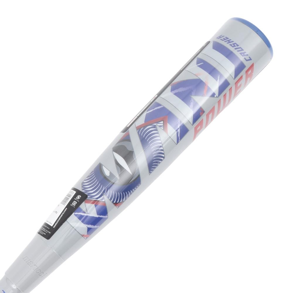 Amazon | Marucci(マルッチ) 軟式用 野球 バット ワニクラッシャー