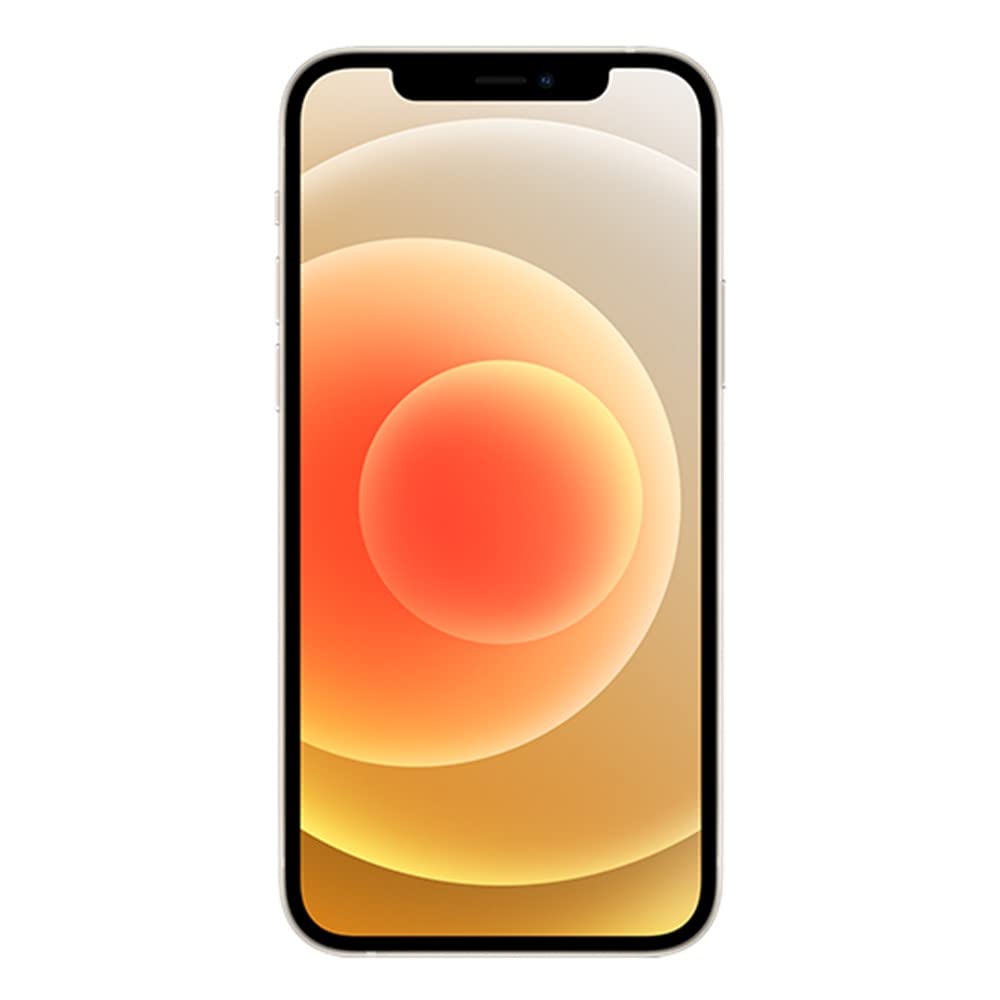 Amazon.com: Apple iPhone 12 Mini, 128GB, White - Unlocked (Renewed